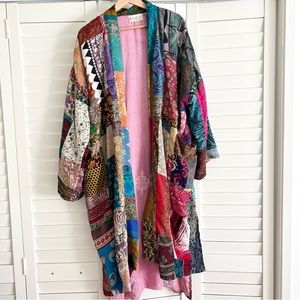 Kantha Bae Goddess Kimono